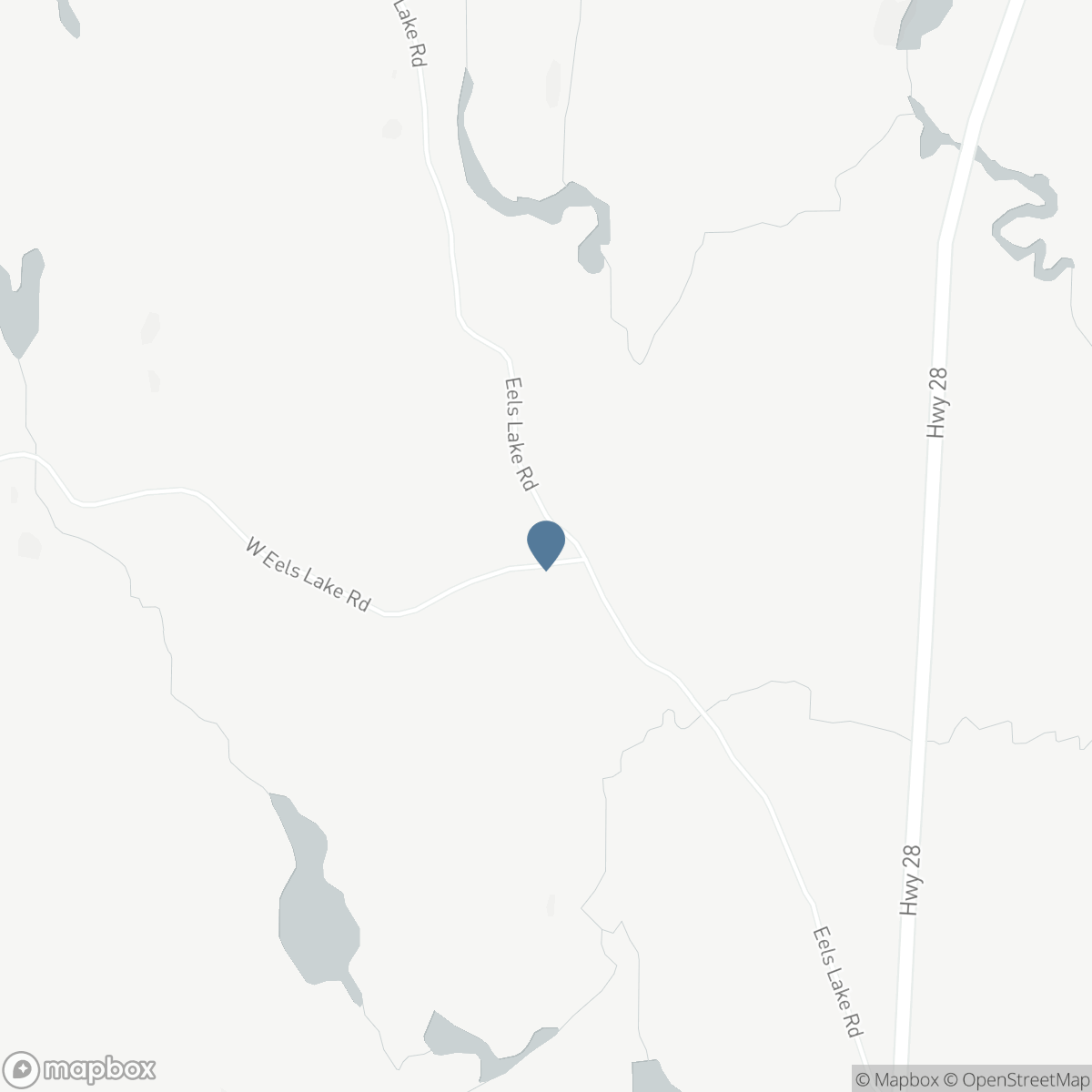 0 EELS LAKE ROAD, Apsley, Ontario K0L 1A0